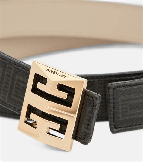 givenchy kids belt|Givenchy reversible belt.